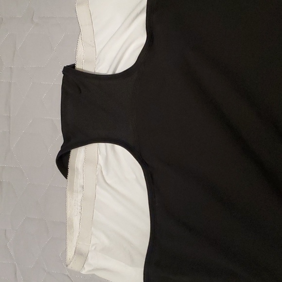 XXL Danskin now racerback tank - Picture 2 of 5